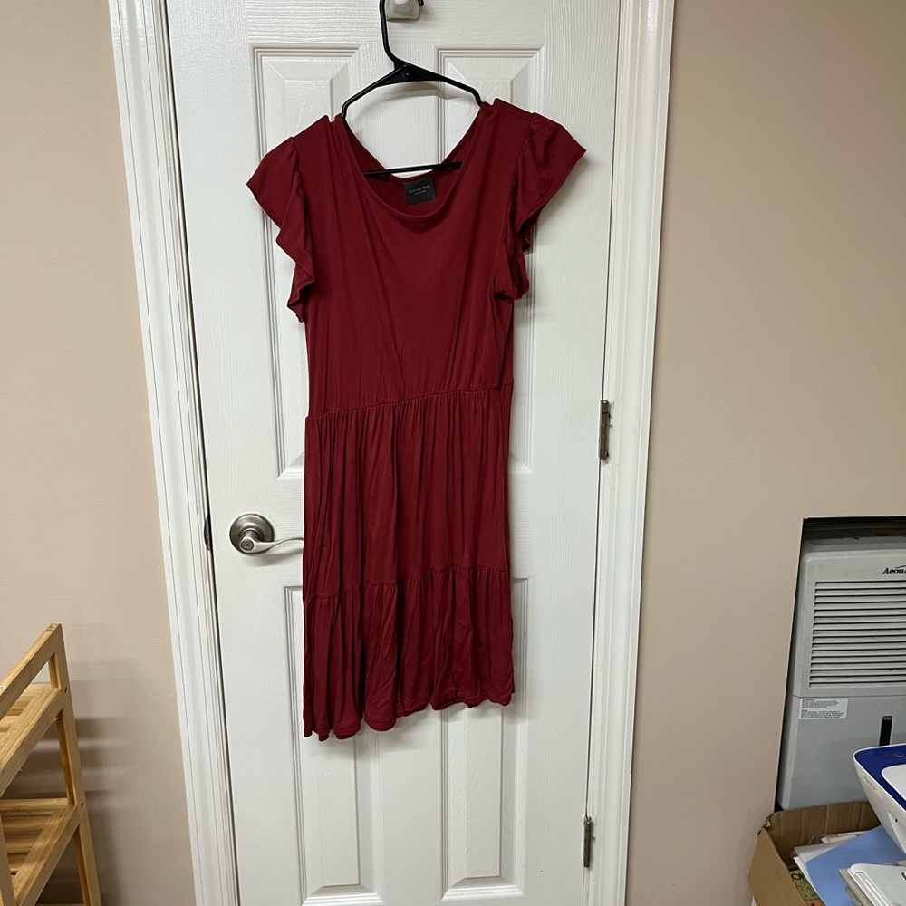 Olivia Rae cotton dress